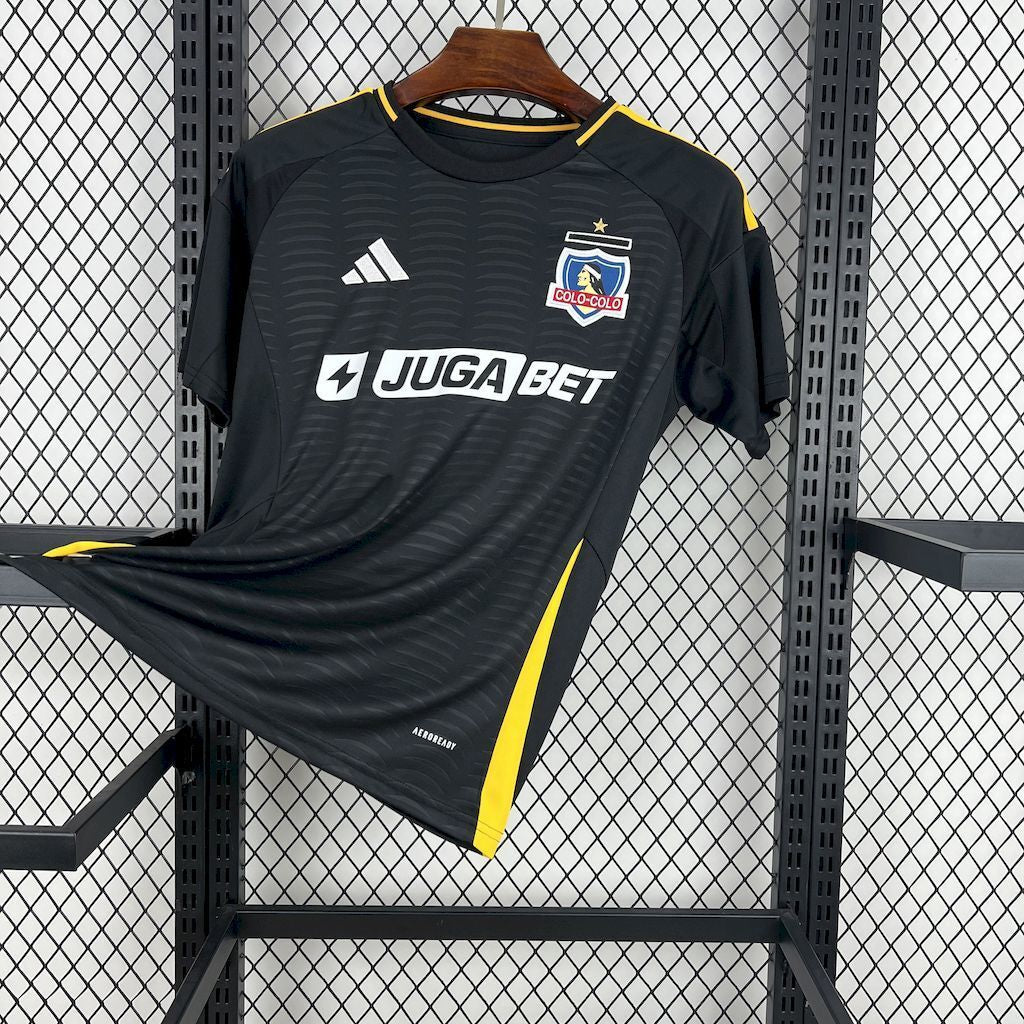 camisa colo-colo 2025