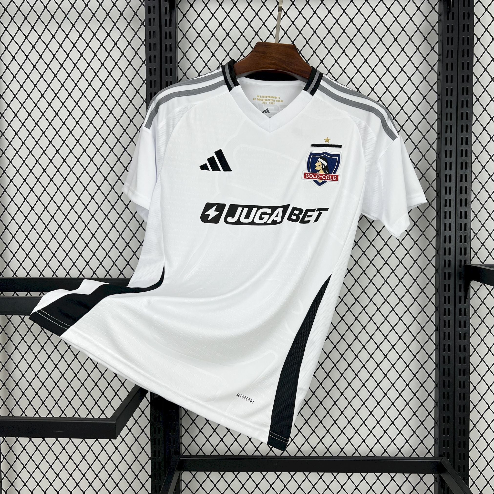 camisa colo-colo 2025
