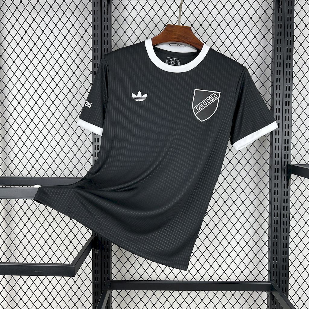 camisa colo-colo 2025