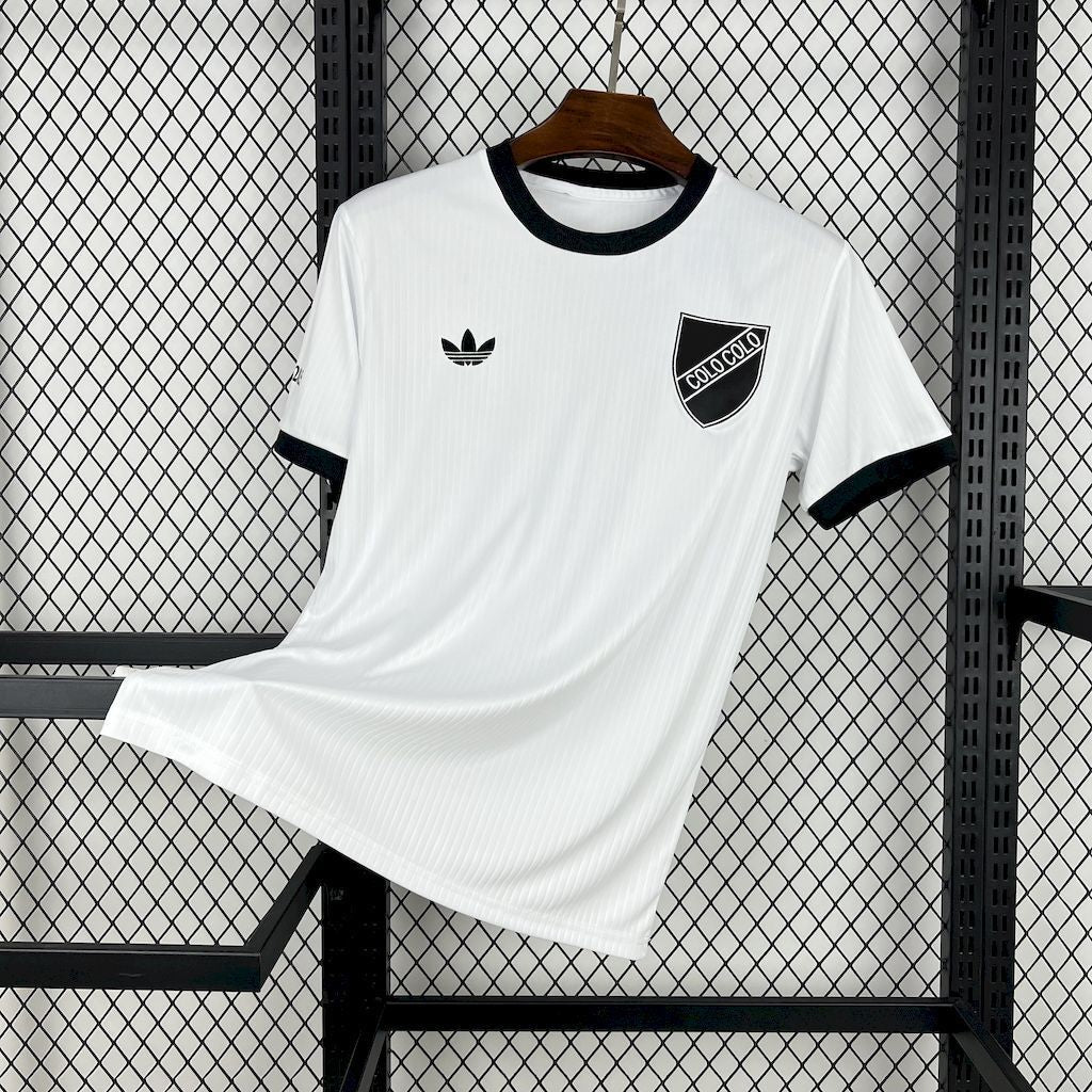 camisa colo-colo 2025